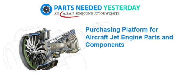 Jet Engine Parts Supplier