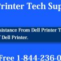Get Tech Assistance From Dell Printer Support