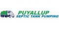 Puyallup Septic Pumping