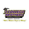 2 College Brothers Moving and Storage of Tampa
