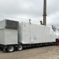 TM 2500 Mobile Trailer Mounted Gas Turbines New Surplus