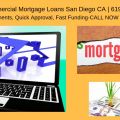 HII Commercial Mortgage Loans San Diego CA