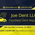 Joe Dent Hail Repair
