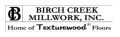 Texturewood Floors by Birch Creek Millwork, Inc.