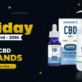 30% Off Black Friday Sale on CBD Products - CBD Vape Genius