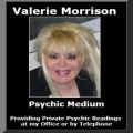 Valerie Morrison - Psychic Medium