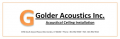 Golder Acoustics Inc