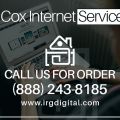 Cox Internet Service By IRG DIGITAL