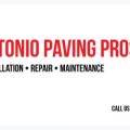 San Antonio Paving Pros