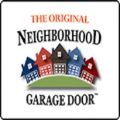Neighborhood Garage Door "The Original"