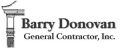 Barry Donovan General Contractor Inc