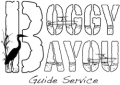 Boggy Bayou Guide Service