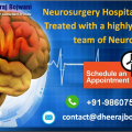 Neurosurgery Hospitals in Chennai – Treated with a highly experienced team of Neurologist