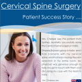Best Cervical Spine Surgery India - Chelsea Lee from Australia Dives into a Pain-Free Life
