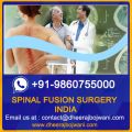 Spinal Fusion Surgery Cost India