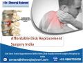 Start Your Journey to Pain Free Life with Top Disc Replacement Surgeons in India