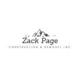 Zack Page Construction & Remodel