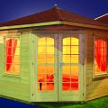 Log Cabin Kits Wholesale suppliers