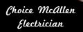 Choice McAllen Electrician