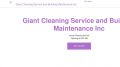 Giant Cleaning Service and Building Maintenance Inc