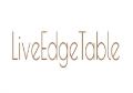 Live Edge Table