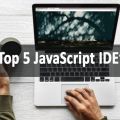 Top JavaScript IDEs for Web Development