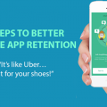 4 steps to mobile app retention