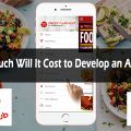 How Much Will It Cost to Develop an App Like Grubhub and Doordash