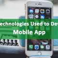 Top Technologies Used to Develop Mobile App