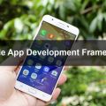 Best Mobile App Development Framework