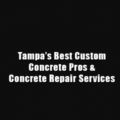 Tampa’s Best Custom Concrete Pros & Concrete Repair Services