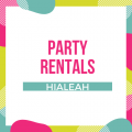 Party Rentals Hialeah
