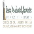 Texas Periodontal Associates: Dr. Roberto Porras DDS, MS