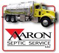 Aaron Septic Service LLC