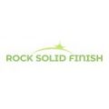 Rock Solid Finish