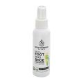 Buy Natural Shoe Deodorizer and Foot Odor Spray With Tea Tree Oil
