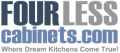 Four Less Cabinets - Discount Kitchen Cabinets