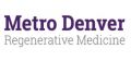 Metro Denver Regenerative Medicine