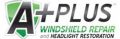 A Plus Windshield Repair and Headlight Restoration