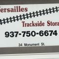 Versailles Trackside Storage