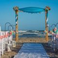 Beach Weddings in Texas