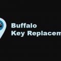 Buffalo Key Replacement