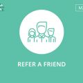 Refer A Friend Promo Extension for Magento 2