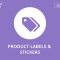 Magento 2 Product Labels - Add & Customize Product Label