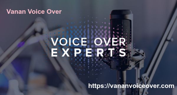 Vanan Voice Over - Spanish