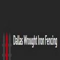 Dallas Wrought Iron Fencing