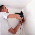 NYC Popcorn Ceiling Removal