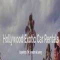 Hollywood Exotic Car Rentals