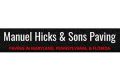 Manuel Hicks & Sons Paving