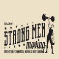 Strong Men Moving